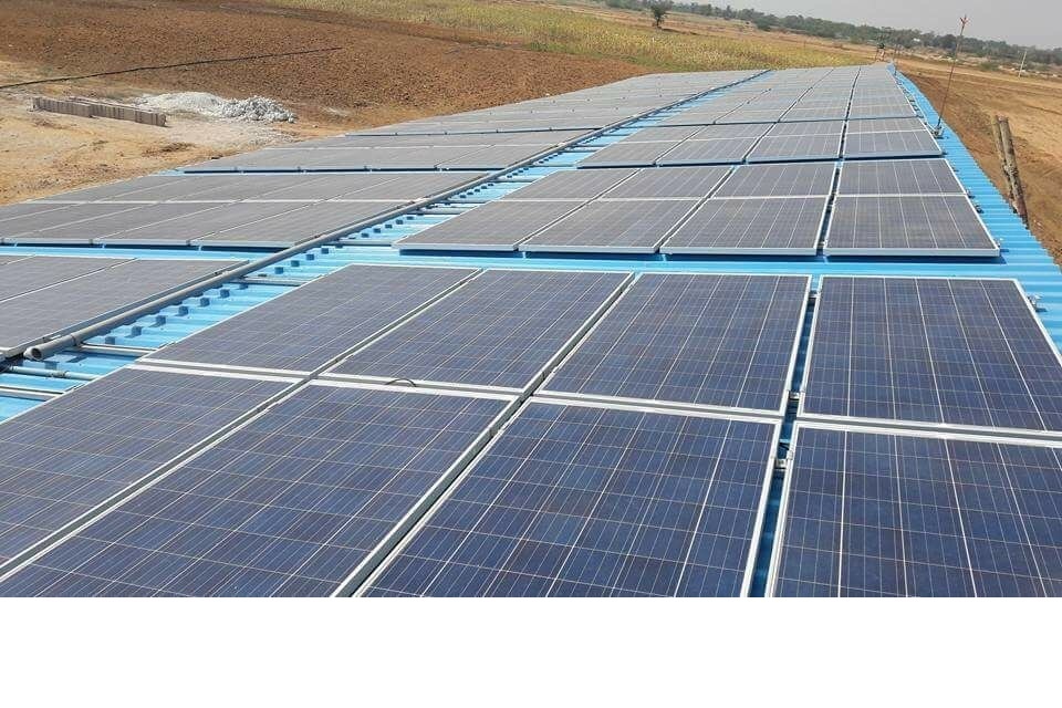 Solar On Grid - Crystalline Silicon Panels, 10-year Warranty | Efficient Rooftop Installation, Remote Monitoring, Passive Income Generation