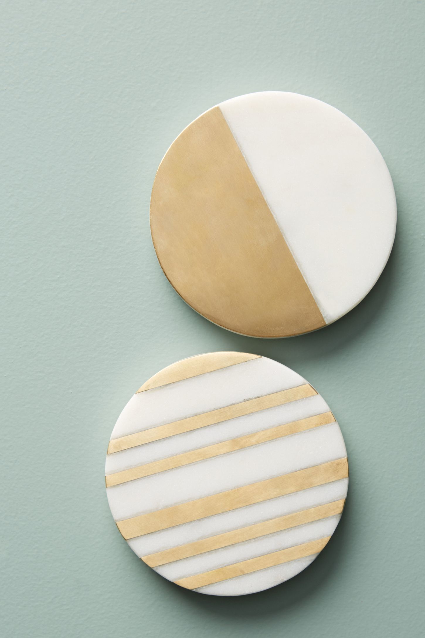 Marble Coasters