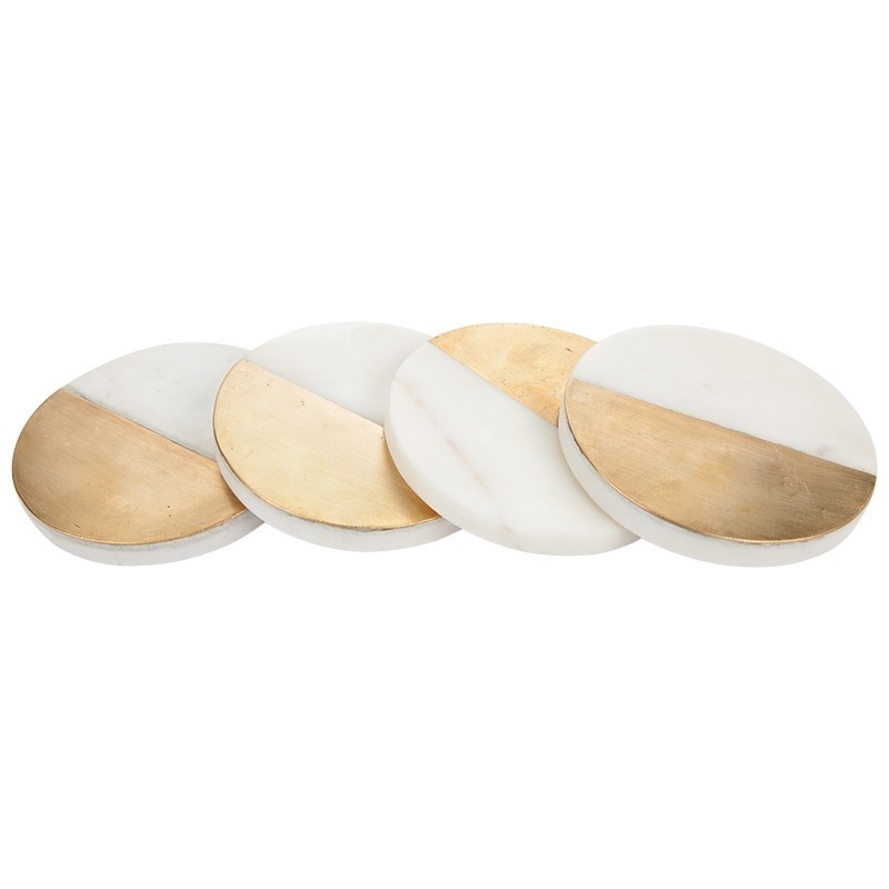 Marble Coasters