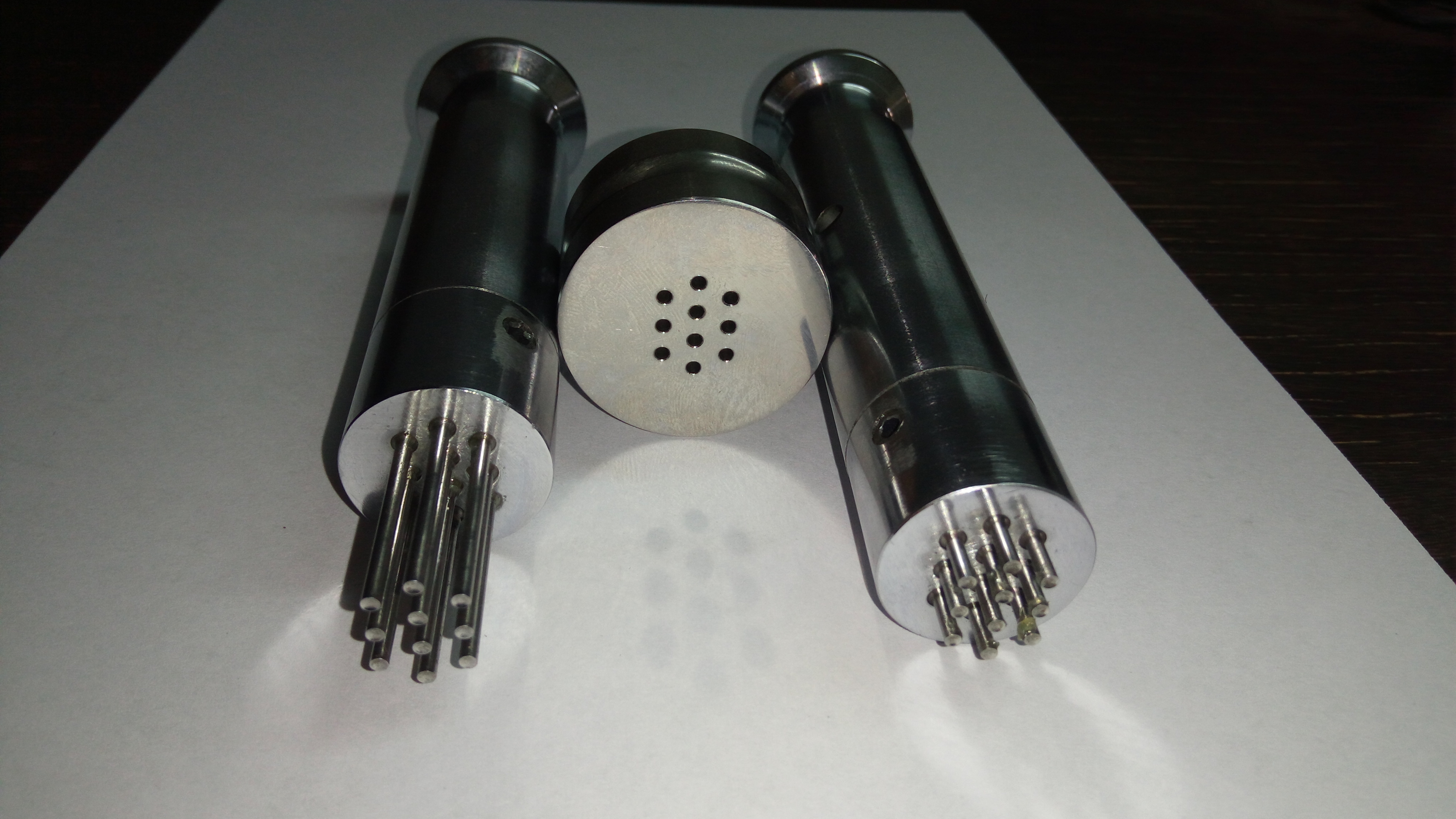 Pharmaceutical Dies Core Material: Aisi-s7