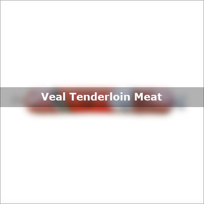 बकरी के टेंडरलॉइन का माँस