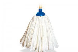 Cotton Wet Mop System - Material: Plastic