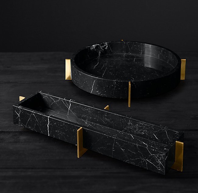 Marble Serveware