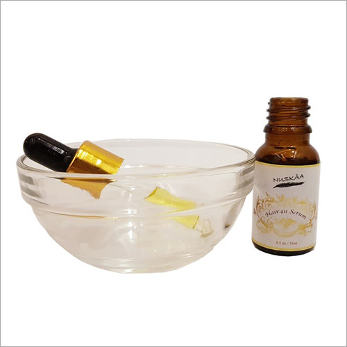 Hair4U सीरम (तेल आधारित)
