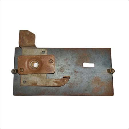 Almirah Lock