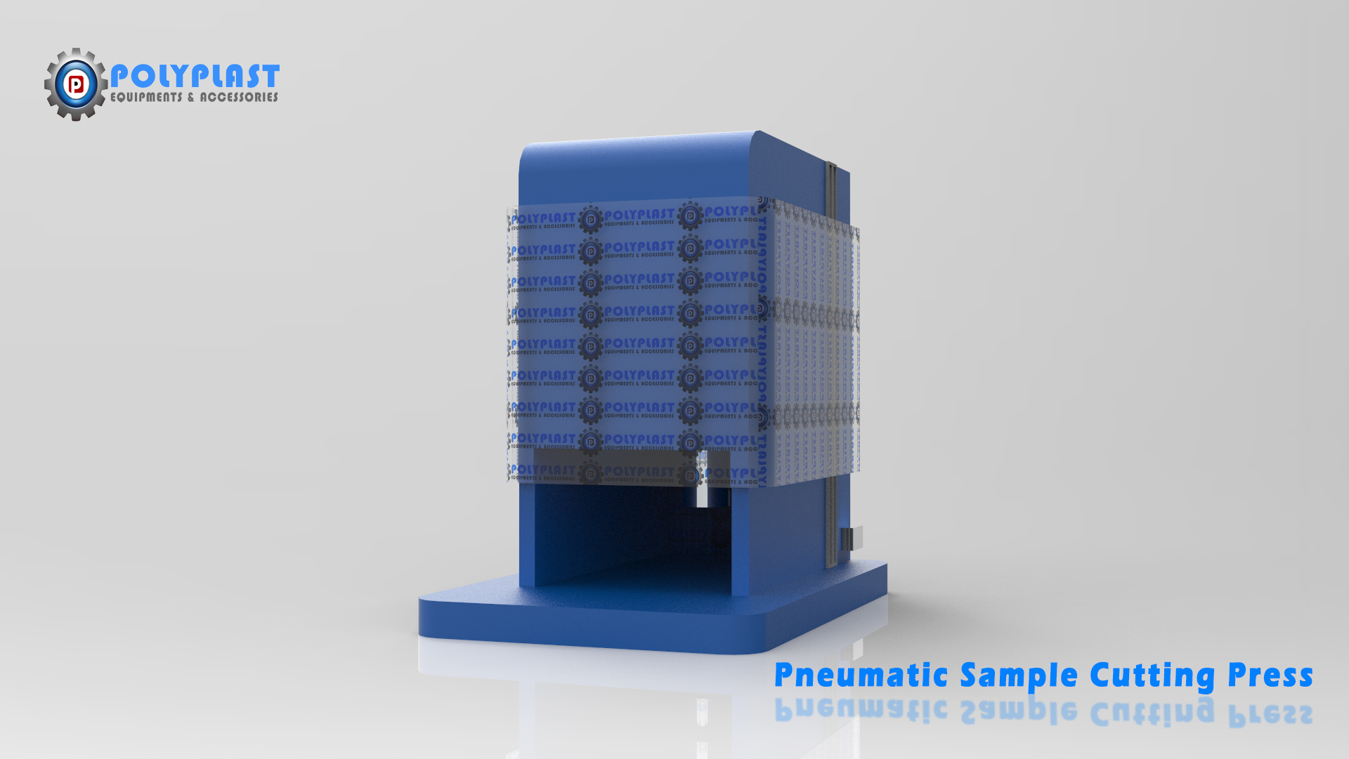 Pneumatic Cutting Press