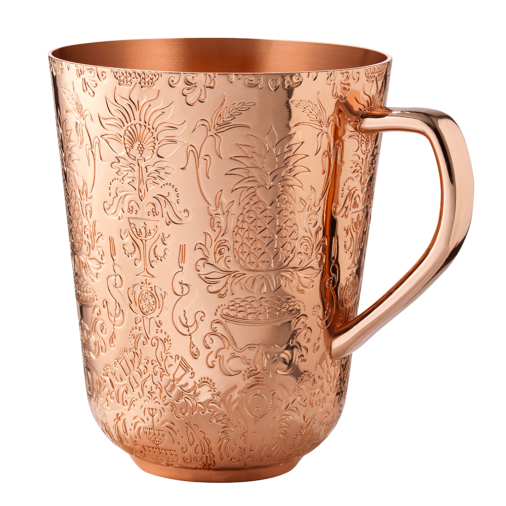 Copper Glass
