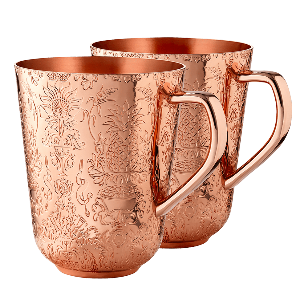 Copper Glass