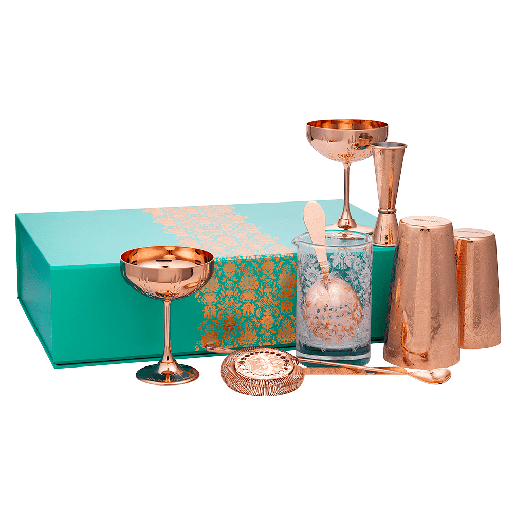 Copper Glass
