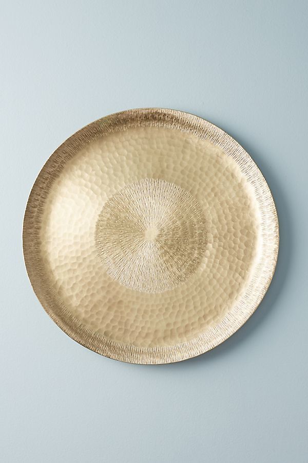 Decorative Serving Tray