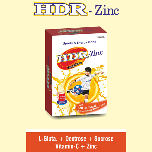 Hdr Protin Powder General Drugs