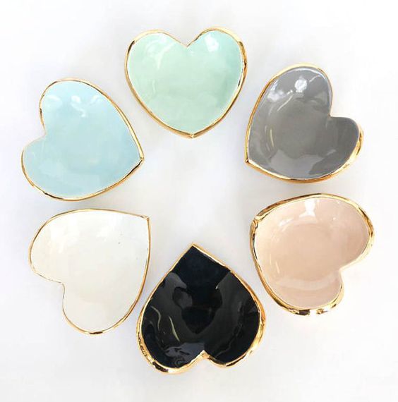 Decorative Tray And Bowl