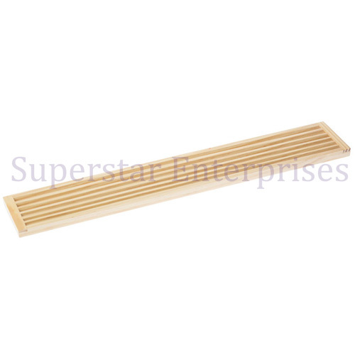 Wooden Bead Tray