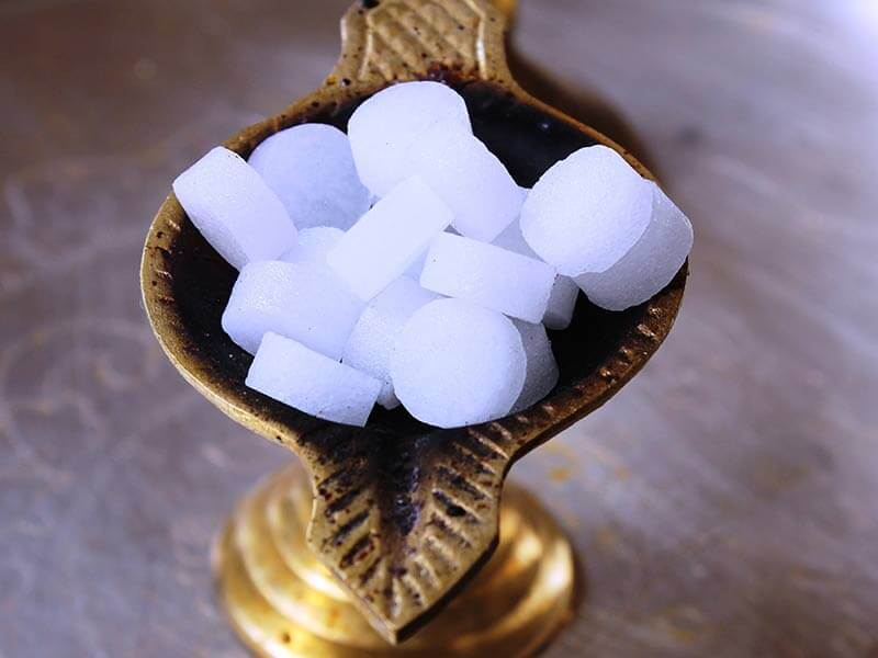 Camphor Tablets