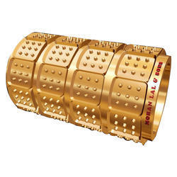 बिस्कुट उत्कीर्णित घुमावदार डाई रोलर