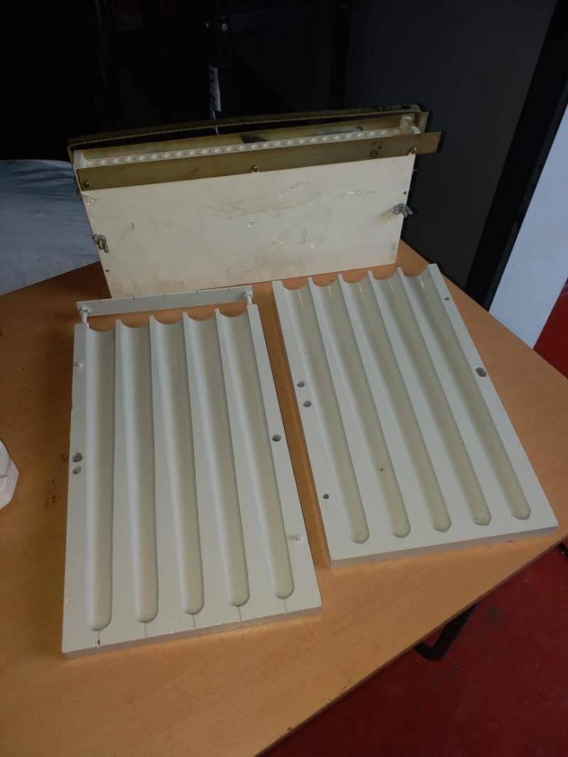 Paraffin Wax Candle Making Moulds