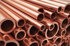 Copper Tube - 1/4" To 2" Od, 24 Swg To 8 Swg | High Conductivity, Corrosion Resistance, Durable Material, Easy Installation, Customizable Length, Various Grades