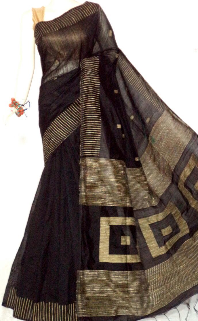 Ghicha Box Saree