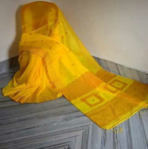 Ghicha Box Saree
