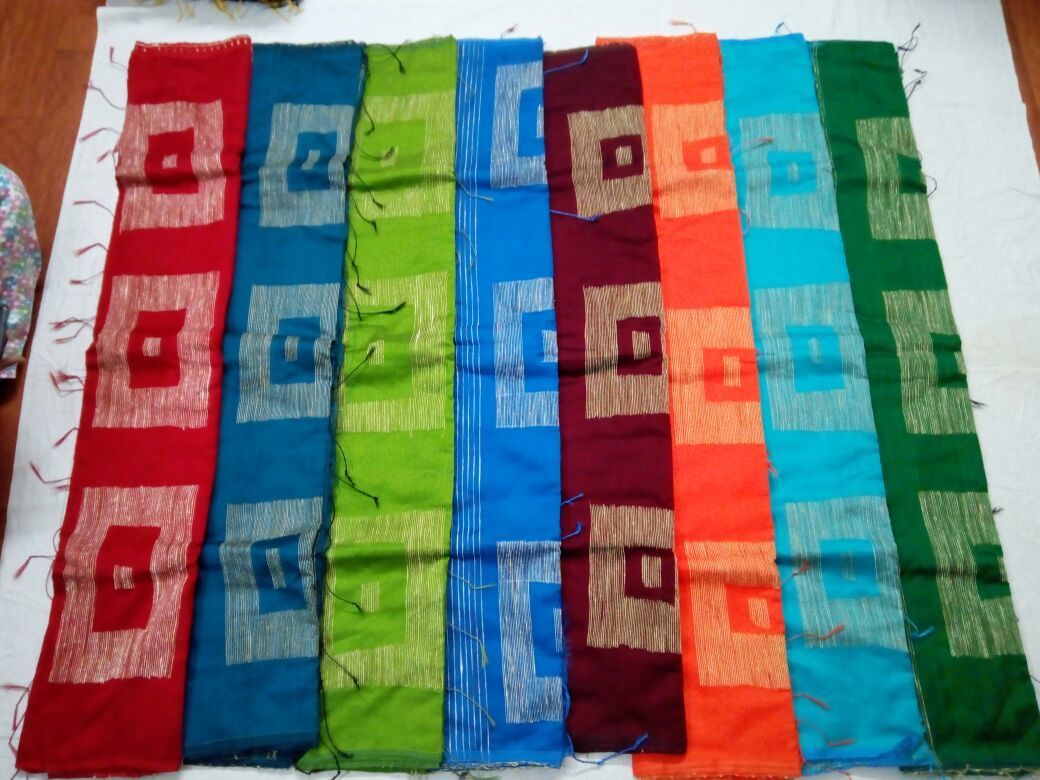 Ghicha Box Saree