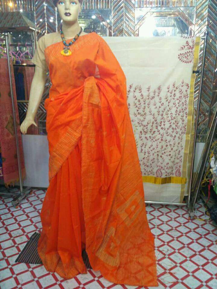Ghicha Box Saree