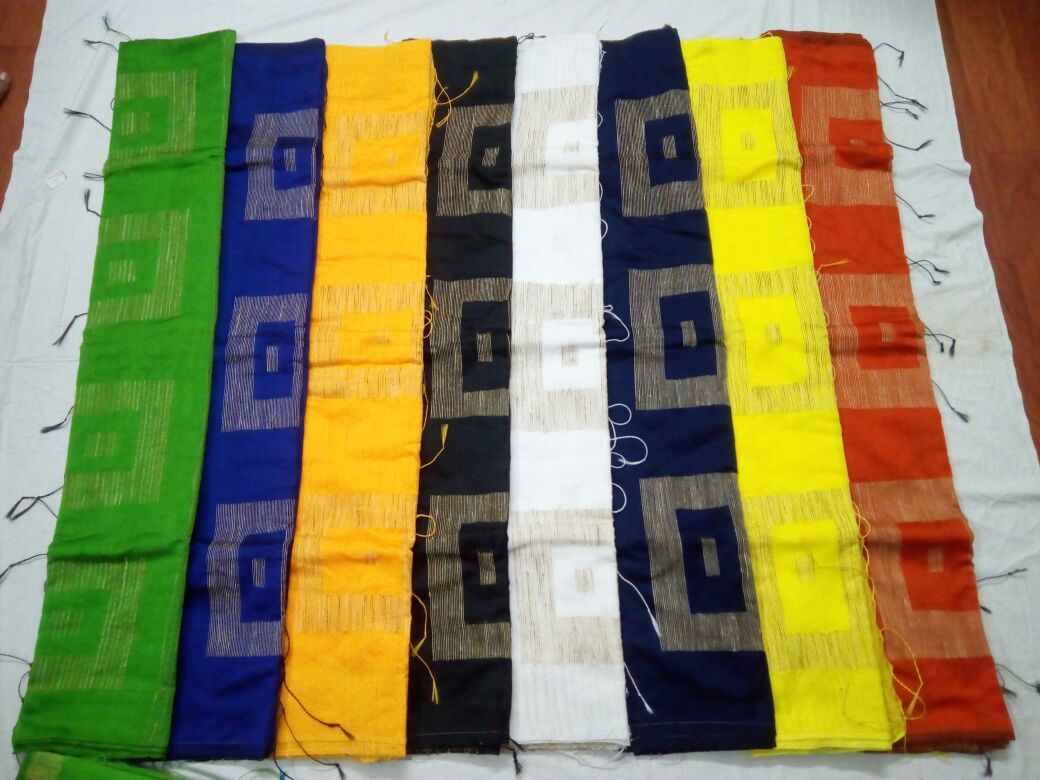 Ghicha Box Saree