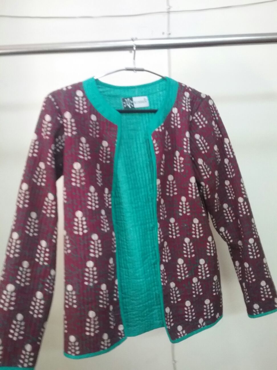 Ladies Plain Jacket