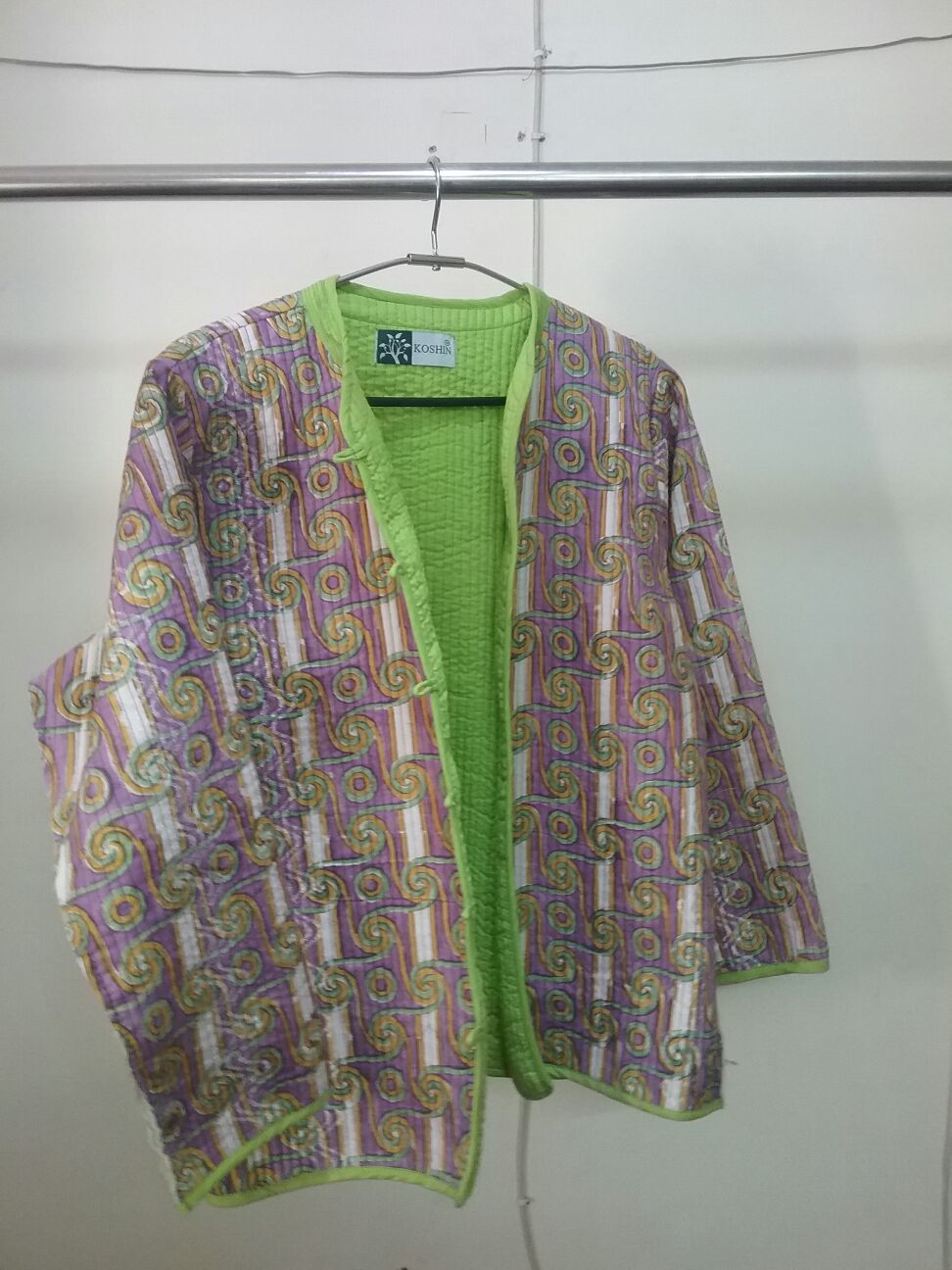 Ladies Plain Jacket