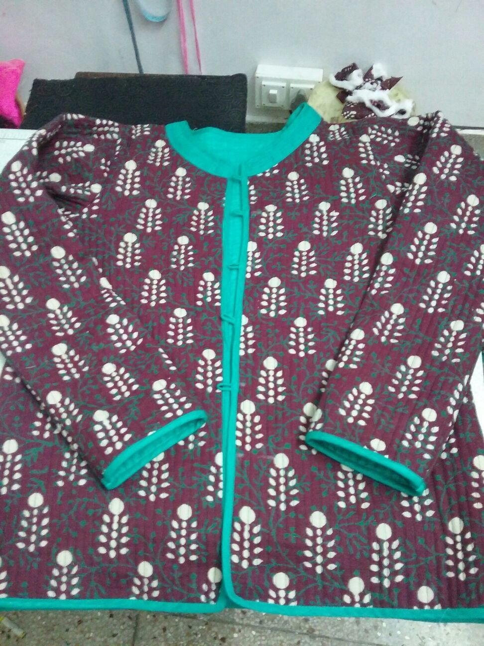 Ladies Plain Jacket