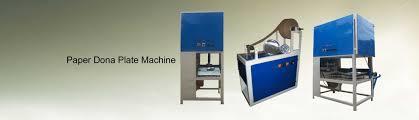 Paper Dona Making Machine
