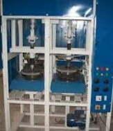 Paper Dona Making Machine