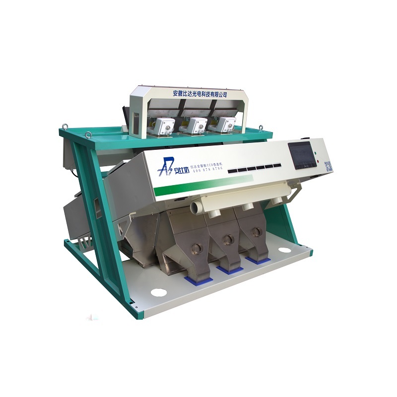 192 Channels Plastic Color Sorter