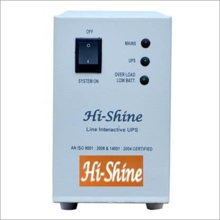 1 KVA Line Interactive UPS