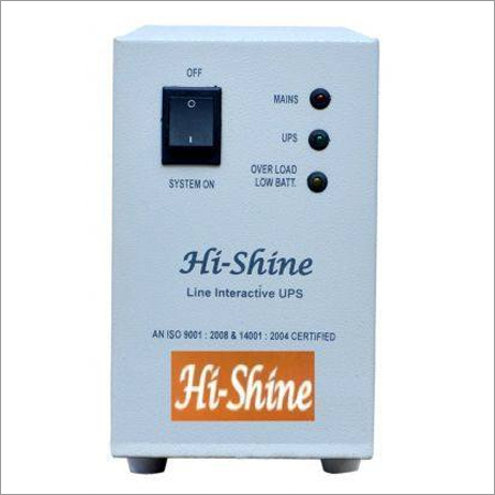 2 KVA Line Interactive ups for Input 160 to 280 with AVR