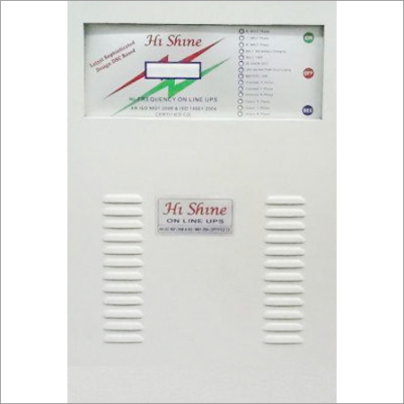 1 KVA 60 minutes 1600 vah online UPS