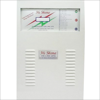 1 KVA 90 minutes 2400 vah online UPS