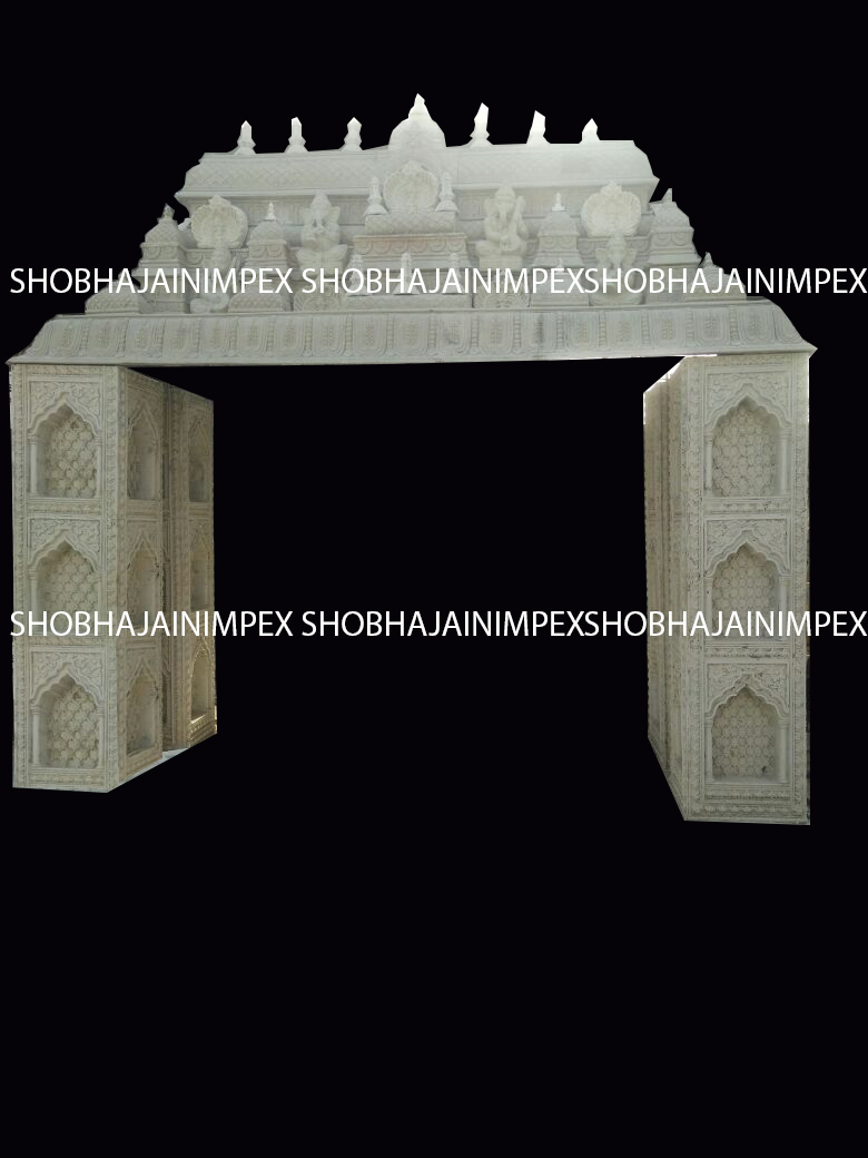 South Indian Mandap - Application: Wedding