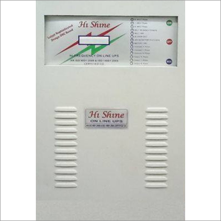 6 केवीए 30 मिनट ऑनलाइन यूपीएस अलगाव ट्रांसफार्मर