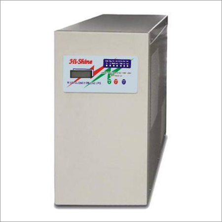 5 kva 60 minutes online ups