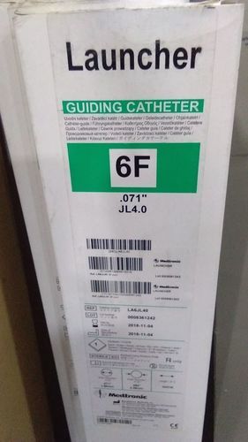 Guiding Catheter