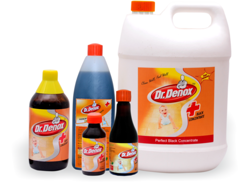 डॉ डेनॉक्स इंडस्ट्रियल क्लीनिंग केमिकल