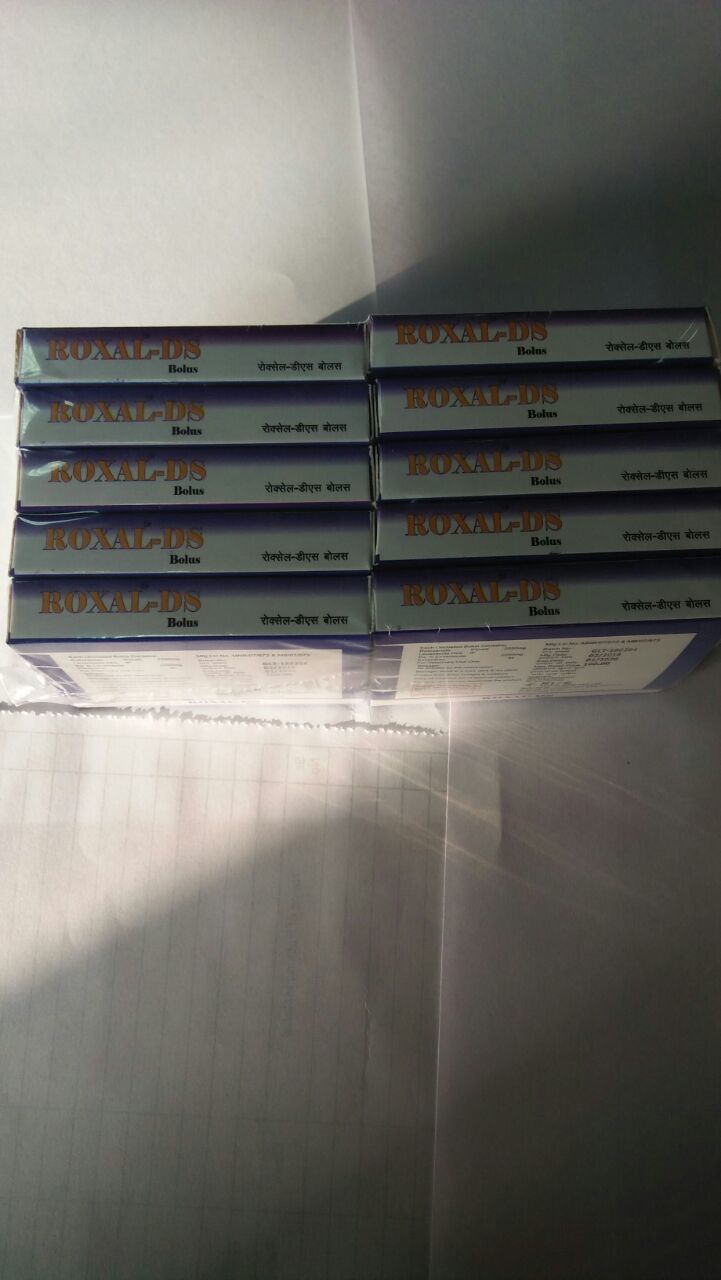 Rafoxanide & Levamisole Hcl Bolus Tablet Recommended For: Cattle