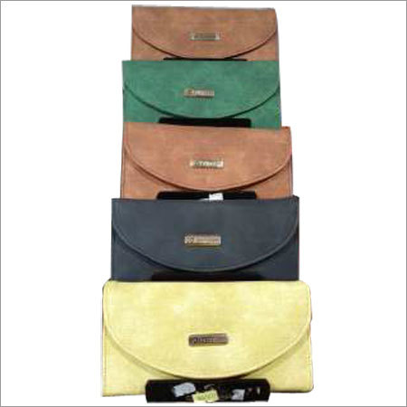 वॉलेट डिज़ाइन: सादा