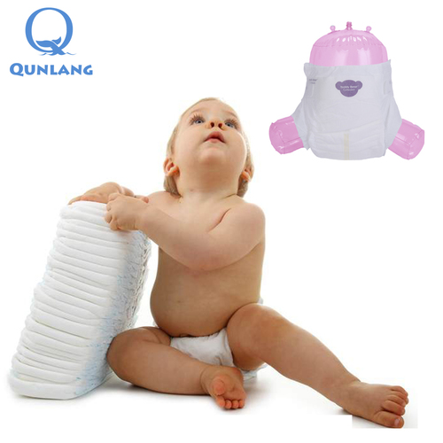 White Reliable Quality Baby Diapers Nappies