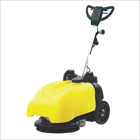 550E Scrubber Drier