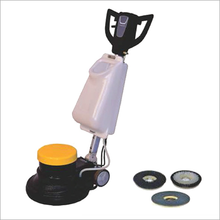 1200 Multi Function Floor Machine (Single Disc 1.5 Hp) Application: House And Industrial