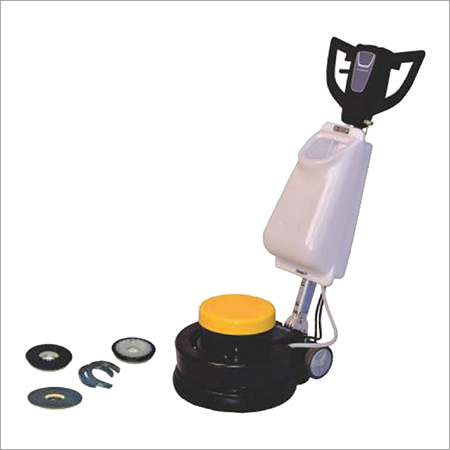 1200 Multi Function Floor Machine (Single Disc 2Hp) Application: House And Industrial