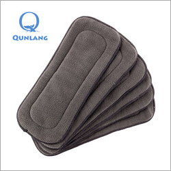 Microfiber Hemp Diaper Inserts