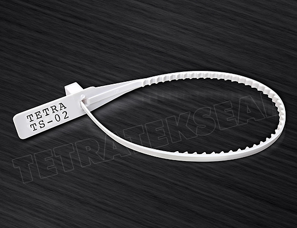 Ts-02 Plastic Zip Seal
