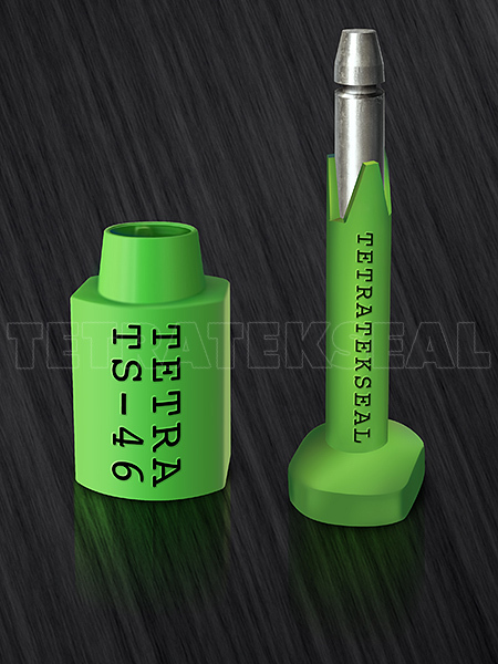 Ts-46 Otl Security Bolt Seal - Color: Multicolor